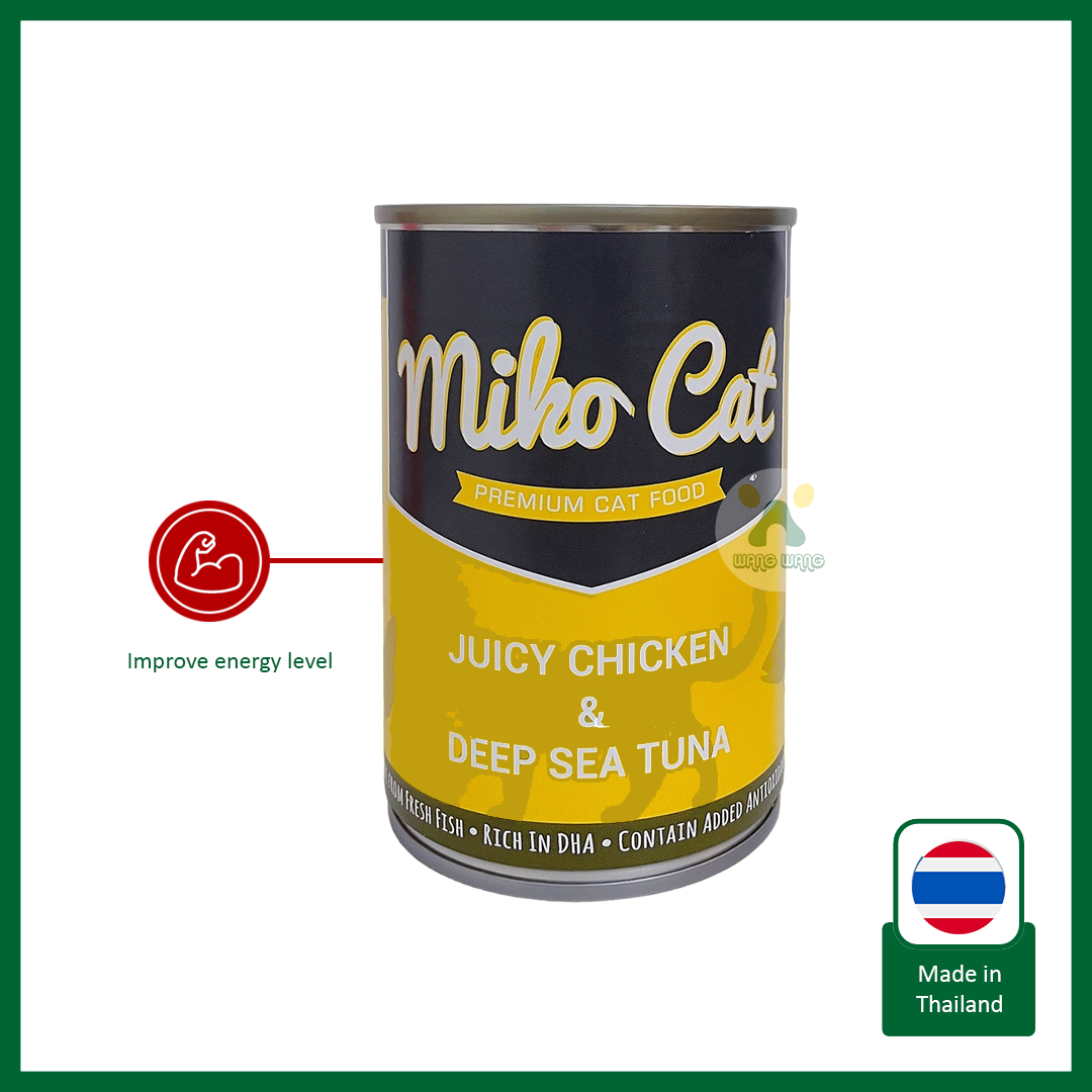 miko cat food